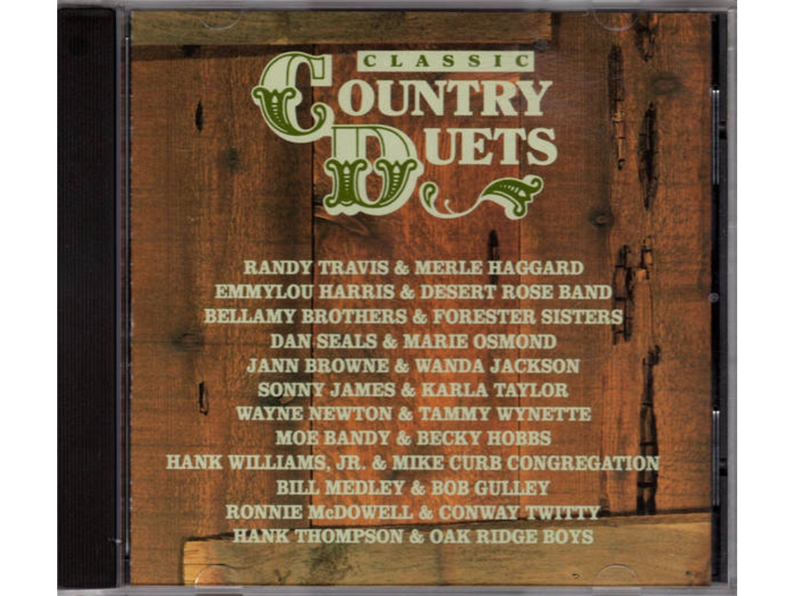 CD Classic Country Christmas (1CDs)
