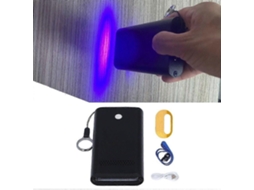 Extensão de Cabelo Uv Led Máquina Luz Cura, Lâmpada Recarregável Cura Rápida para Ferrame Nta Salão Beleza em GOKOCO