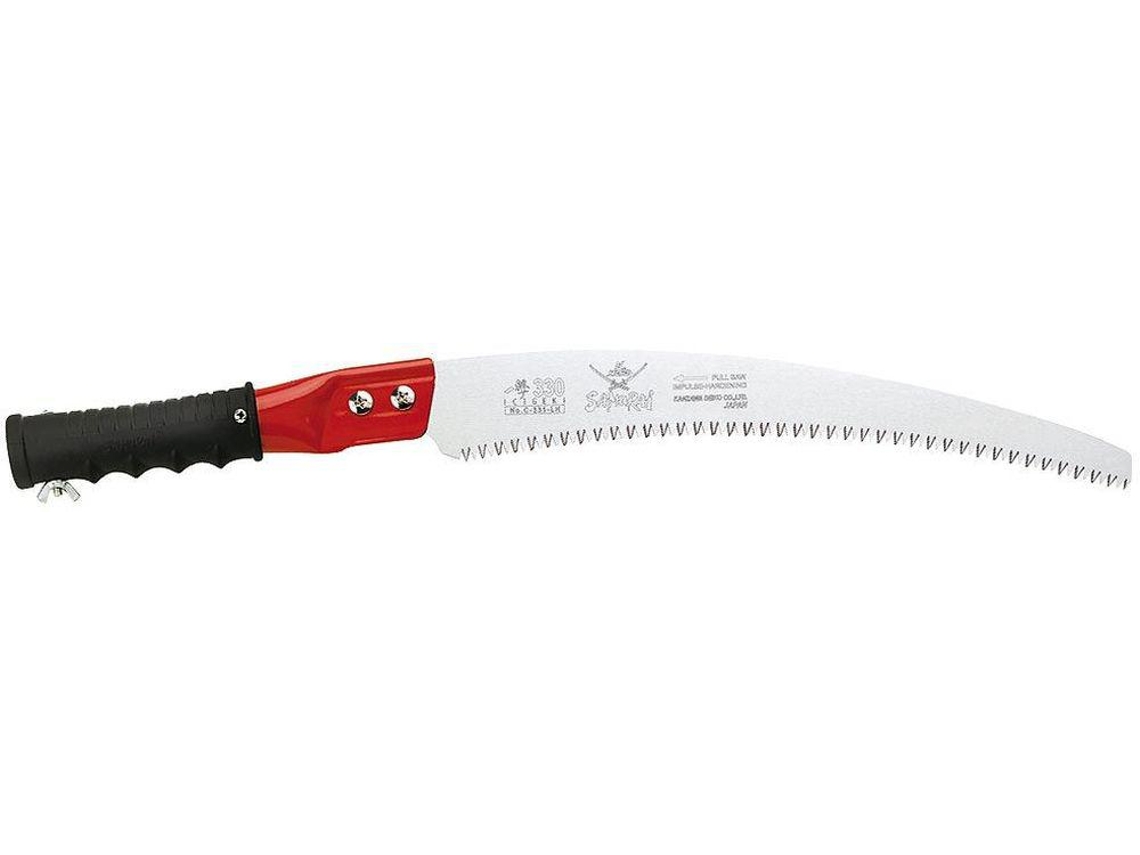 Serra Curva SAMURAI Para Vara 330 mm