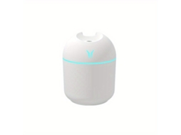 Difusor De Aroma Usb Com Luz Noturna Umidificador Portátil Pickifyvayotoy