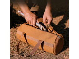 Saco de Armazenamento para Parafusos de Tenda Camping
