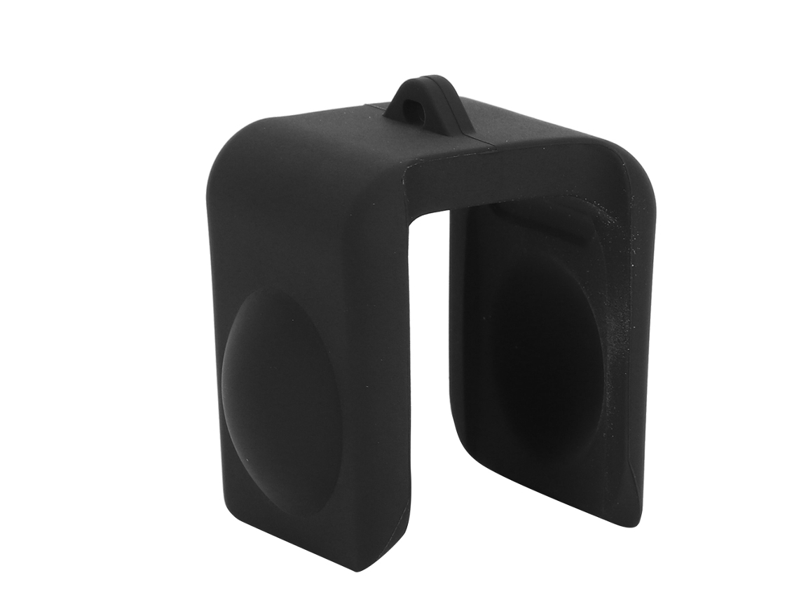 Capa Protetora De Lente De Silicone Antipoeira Para Insta360