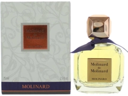 Perfume MOLINARD  De Eau de Toilette (75 ml)