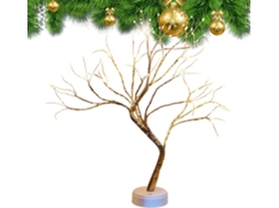 Luminária Para Bonsai De 50cm Com 108 Leds, Múltiplos Modos, Flexível