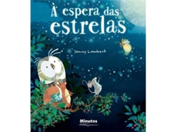 Livro À Espera das Estrelas de Jonny Lambert (Português)