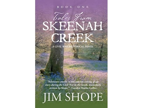 Livro Tales From Skeenah Creek A Civil War Historical Fiction Novel de Jim Shope (Inglês)