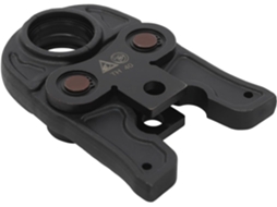 Alicate De Crimpagem Com Mandíbulas Th40 - Formato Th Diâmetro Do Tubo: 4 Cm De Profissional Ferramenta De