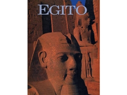 Livro Egito Col. Paises de Crescimbene (Português)