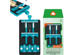 Suporte De Telefone Com Presilha, Equipamento De Fixação Antiderrapante Para |