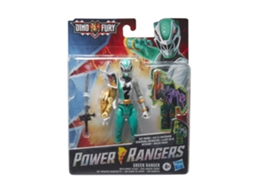 Figura Básica Power Rangers Green Ranger Hasbro
