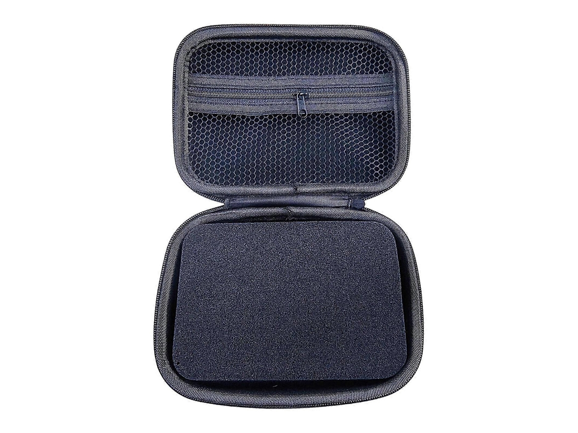 Capa Para Carregador Portátil, Bolsa Para Guardar Fones De Ouvido, Bolsa Protetora Portátil Com Zíper Olysi Shop