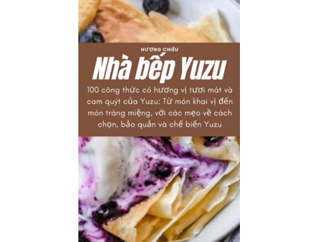 Livro Nhà b?p Yuzu de Nhà b?p Yuzu (Inglês)