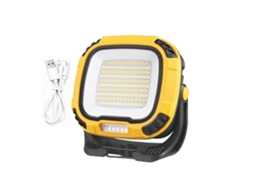 Lanterna Cob À Prova Dágua Para Corrida Noturna, Acampamento, Iluminação E Exploração Olysi Shop