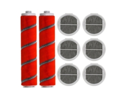 Substituição Do Filtro Hepa Do Rolo Aplicável Ao Kit De Peças Xiaomi Roidmi F8