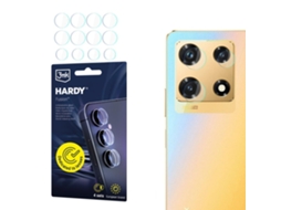 Película De Ecrã Infinix Note 30 Pro 3mk Hardy Fusion Lens Protection