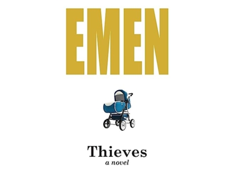 Livro Thieves De Emen (inglês)