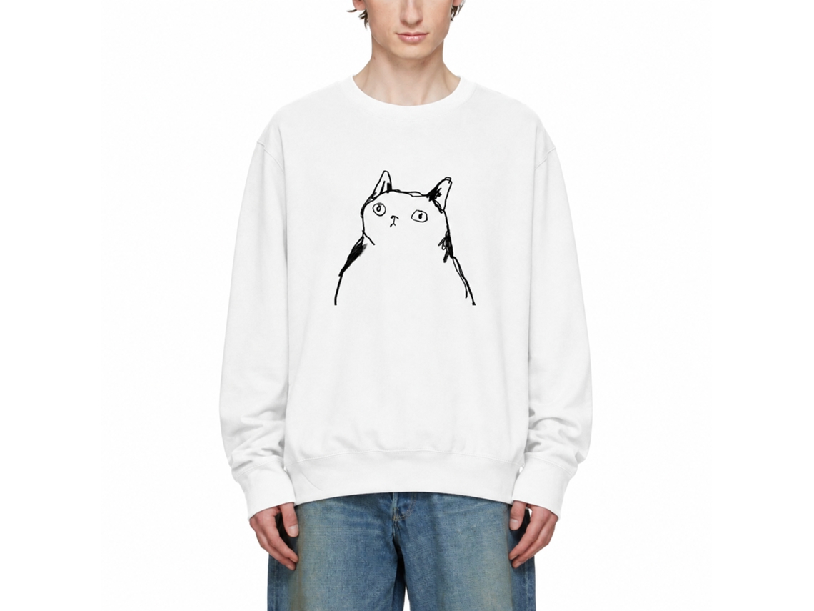 Rockinstone I Like Tuna Sweatshirt Unique Designer Style