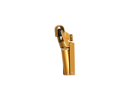 Retentor De Porta Hidráulico Ref 2 Ouro 80kg Justor