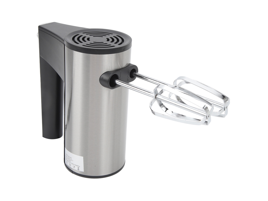 Batedeira Elétrica de 350w com 5 Níveis Aceleração por Turbina e 4 Varas de Mistura LAXISCREED