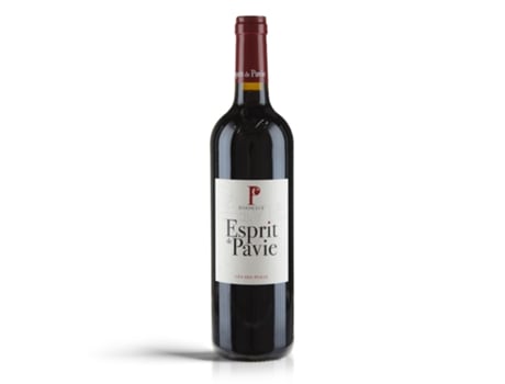 Vinho Esprit De Pavie 2018 - 75cl