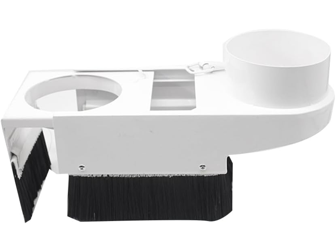 Máquina De Gravação Calçados Para Roteador Cnc, Poeira, 85 Mm