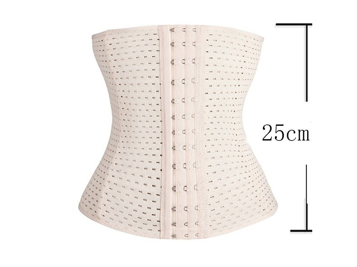 Cinta Modeladora Pós Parto Para Barriga, Cintura E Bacia, Ajuste Corporal, Redução De Medidas E Barriga Sequinha*