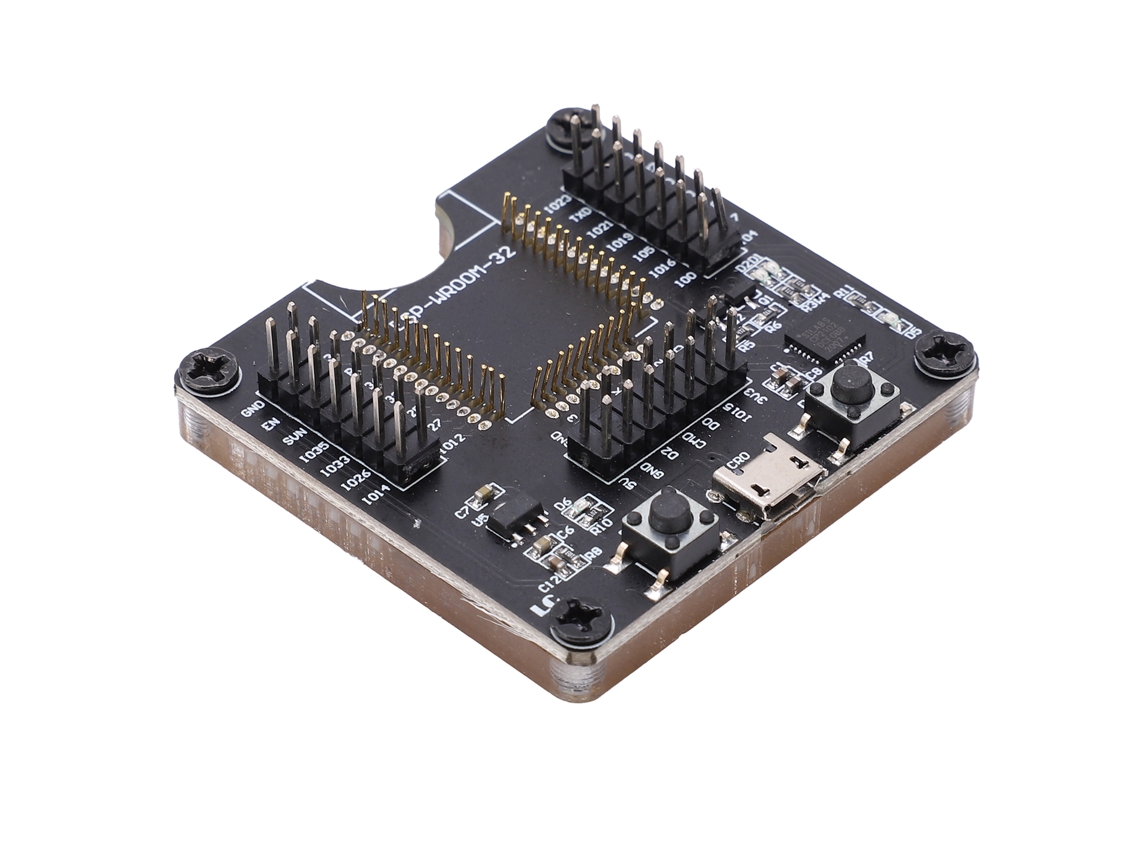 Laxiscreed Placa De Teste Esp32 Para Download De Firmware E Programação