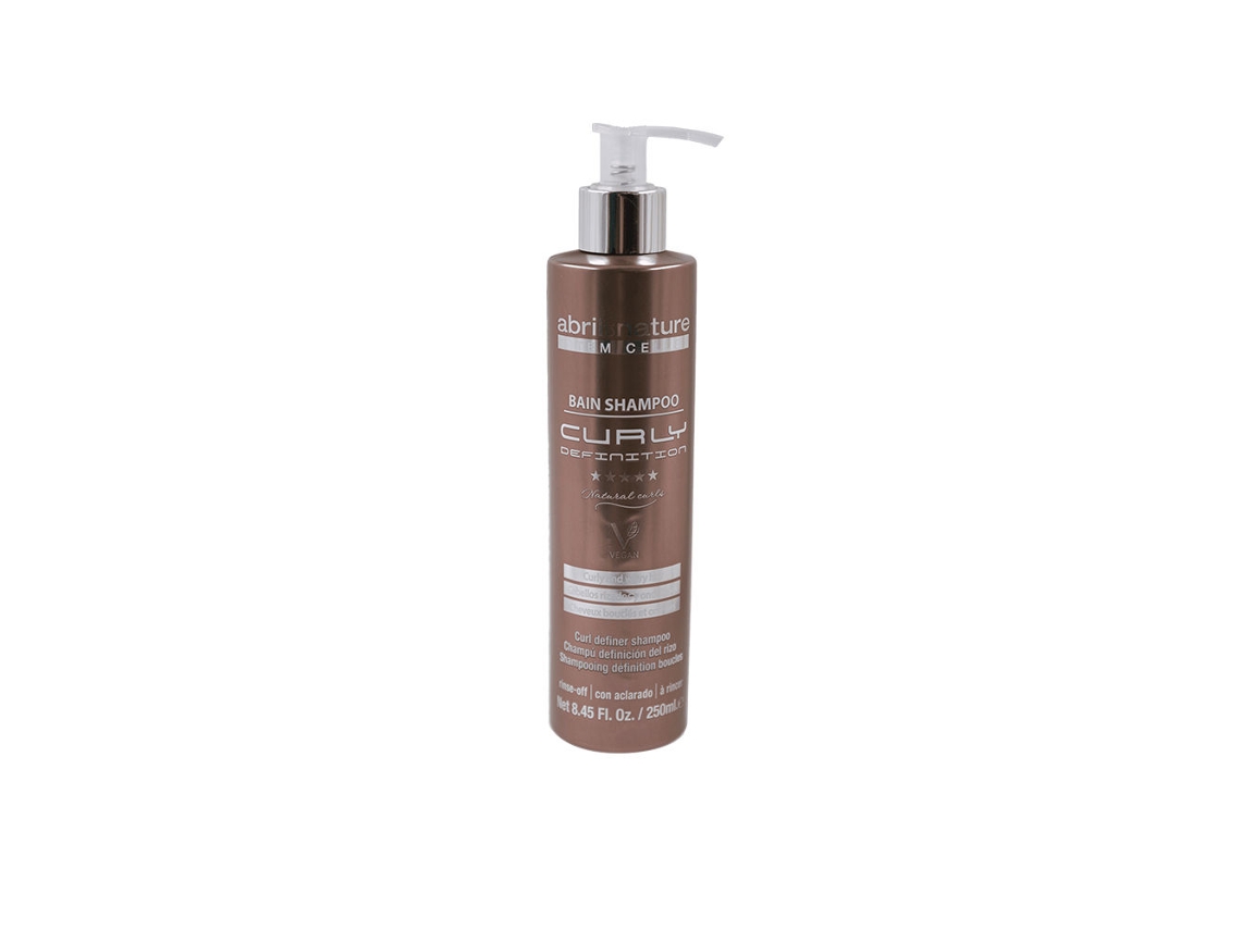 Champô ABRIL ET NATURE Gold Elevacao (250ml)