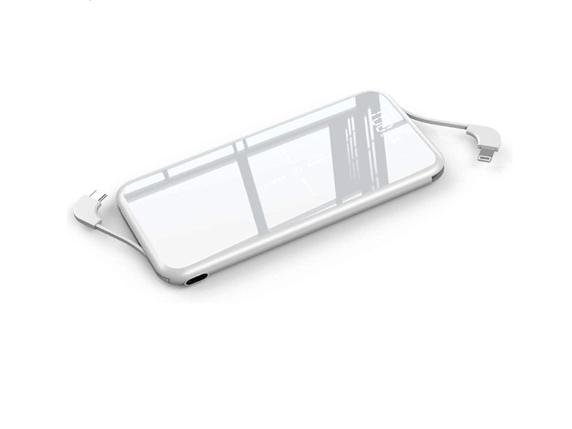Carregador Wireless Ydcy Wc2070824 Branco