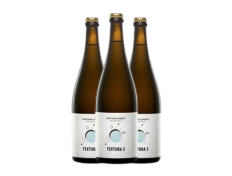 Espumante JORDI MIRÓ Naturalment Ancestral by Andrea Miró Grenache Branca Terra Alta (0.75 L - 3 Unidades)