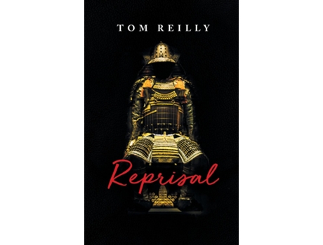 Livro Reprisal De Tom Reilly (inglês)