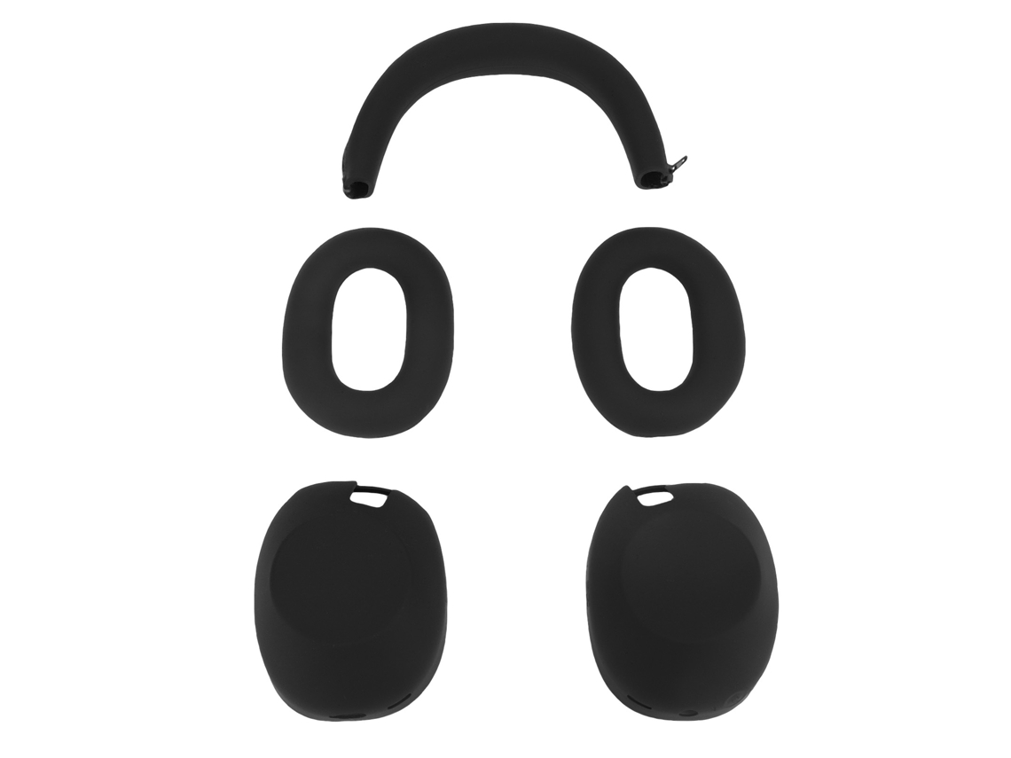 Capa Protetora de Silicone para Fones Sony WH 1000XM6 EOOCOO