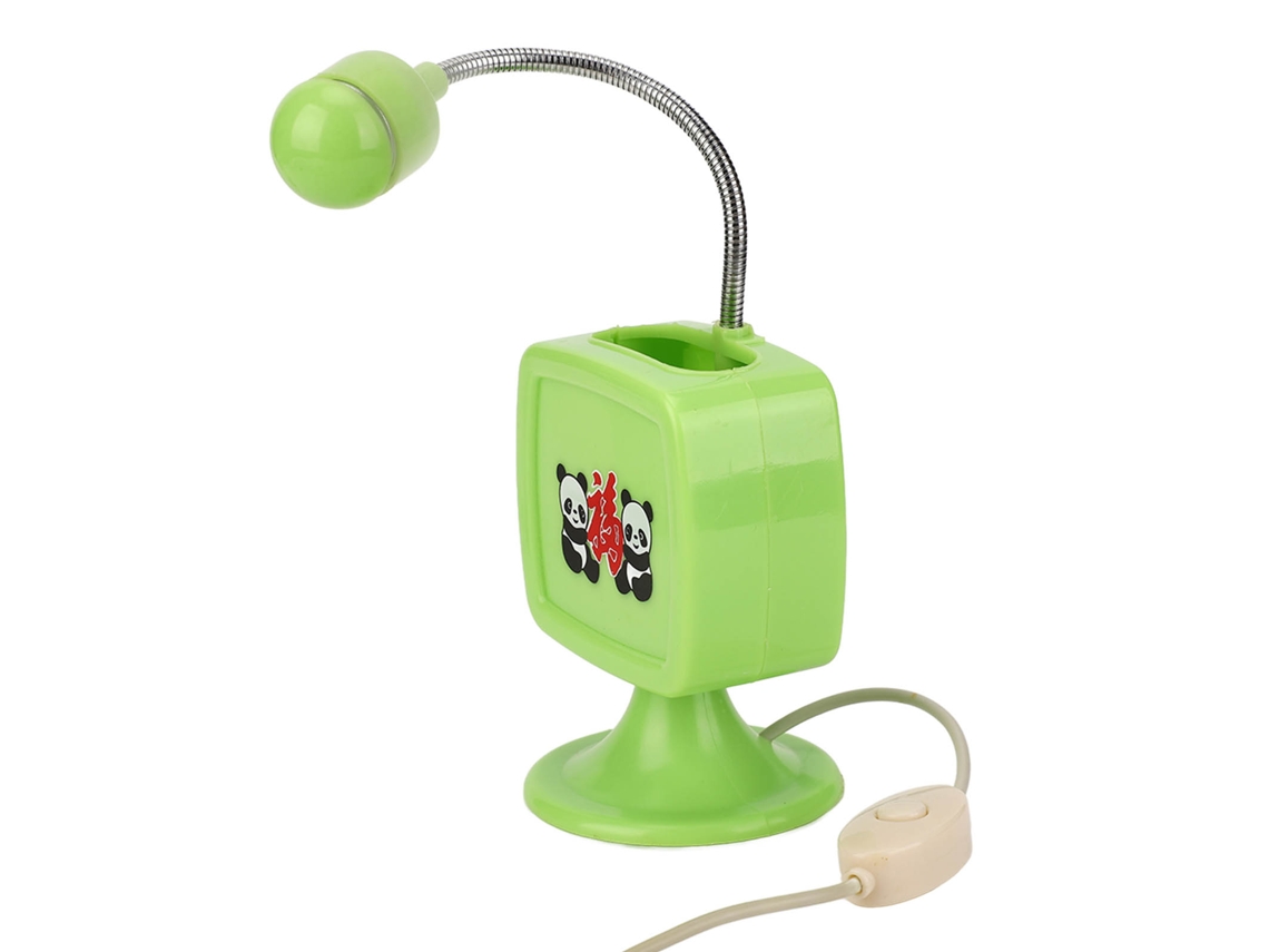 Ventilador Elétrico Mini Cartoon Pequeno | S/MARCA