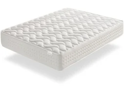 Colchão visco Luxe Imperial 140X190 IKON SLEEP 25 cm  firmeza media-elevada 4 cm viscogel + supersoft