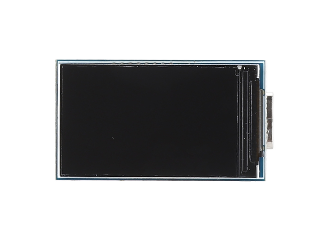 Placa LAXISCREED Pico Rp2040 Lcd Câmera