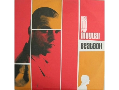 Beatbox, marca M da Moguai Kosmo Records