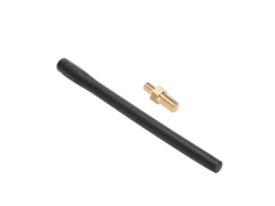 Antena De Rádio Preta 7, 5 Polegadas Modificada, Compatível Com Jeep Wrangler 2007, 2017