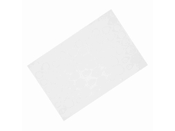 Adesivo Transparente Não Descola Facilmente Graças À Sua Dupla Face