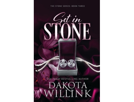 Livro Set In Stone de Dakota Willink (Inglês)