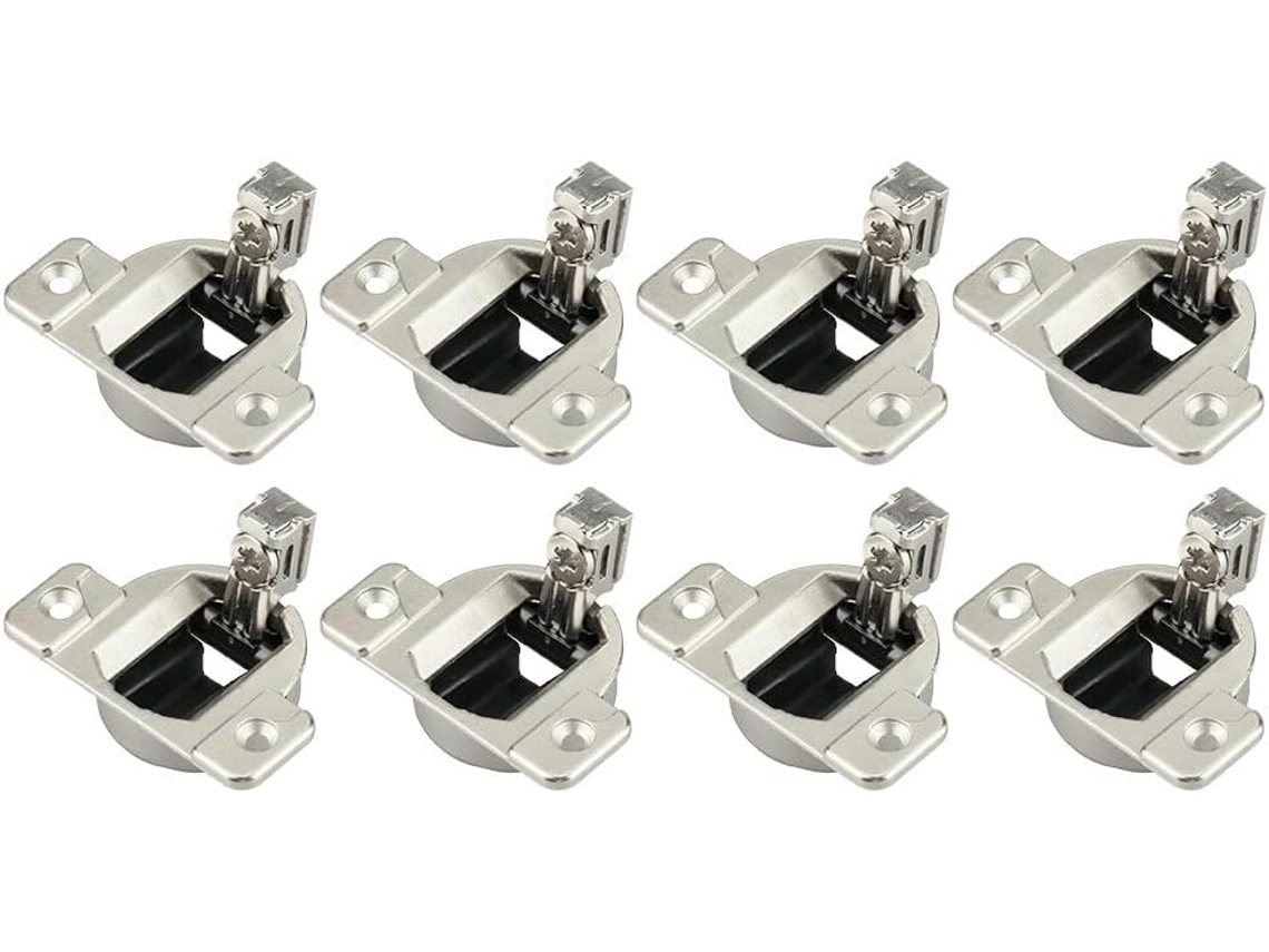 Dobradiças de Aço Inoxidável para 110 19 Mm 16 35 Mm 33, Chave