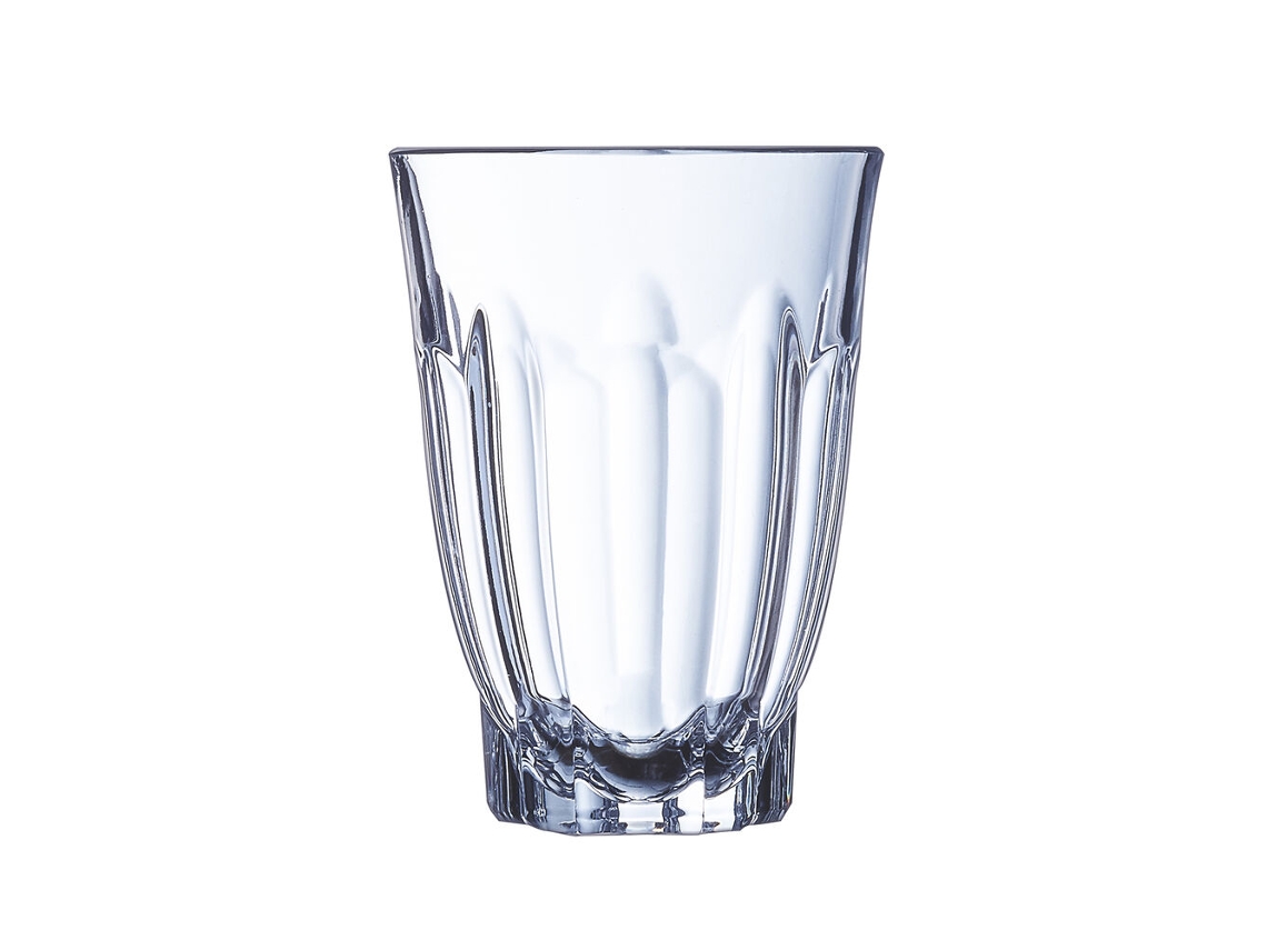 Copos ARCOROC Arcade (40 cl - Transparente - Vidro)