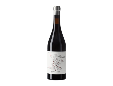 Vinho CELLER DE CAPÇANES Capçanes Els Pájaros Carignan Montsant (0.75 L - 1 Unidade)