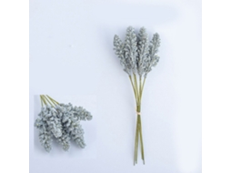 6 Bucetas de Lavanda Artificial LAXISCREED