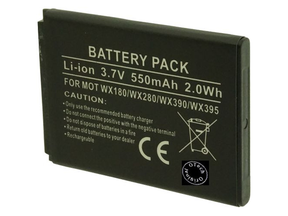 Bateria OTECH MTL142-13109395 para MOTOROLA OM4C