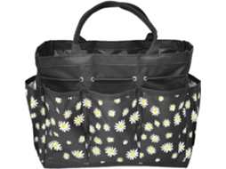Bolsa De Jardinagem Impermeável Daisy Para Mulheres Em Tecido Oxford
