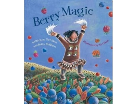 Livro berry magic de teri sloat,betty huffmon (inglês)