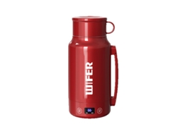 Garrafa Térmica Elétrica Portátil De 1000 Ml, Garrafa Isotérmica Para Viagem Com Temperatura Controlada, Ideal Para Casa Ou Carro.