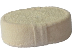 Lurelia Bucha Vegetal De Banho De Cuidado Corporal, Bucha Natural E Massagem Suave, Uso Diário Suave