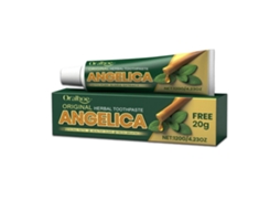 Pasta de Dentes Herbal Fresh Aroma Refrescante