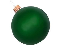 Bola Inflável de Natal para Decorações de Natal 75Cm